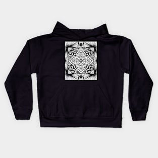 Zentangle Kids Hoodie